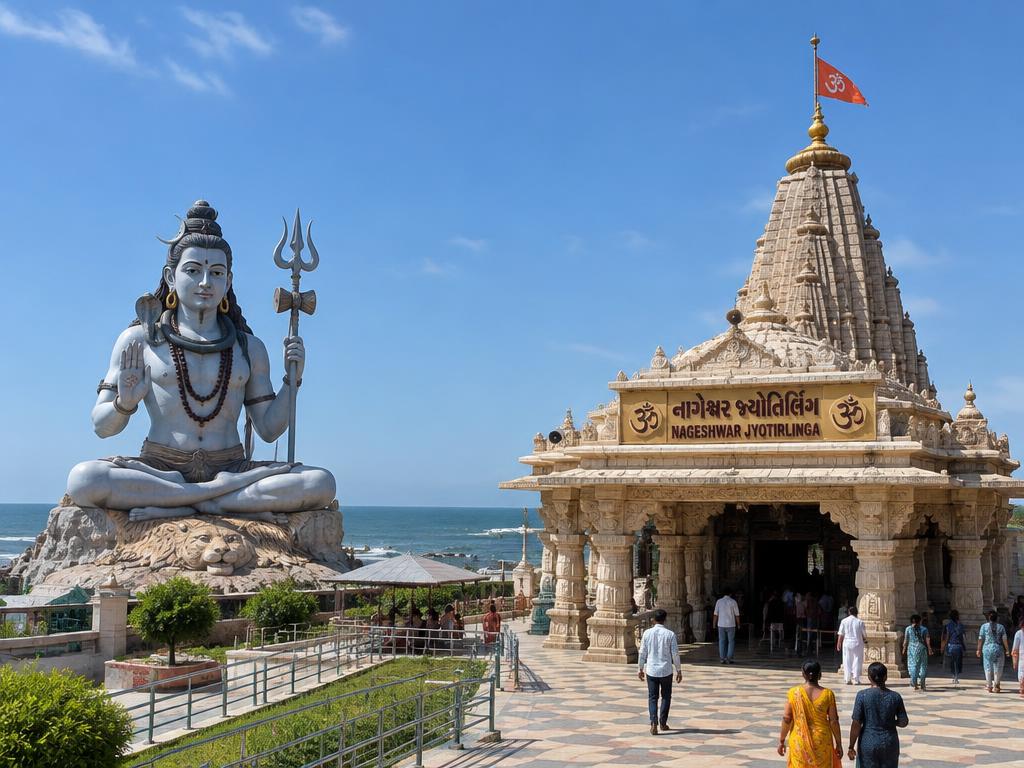 Nageshwar temple, Gujarat